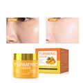 Moisturising cream 50g jar with brightening hydrating nourishing formula, 53mm × 53mm × 48mm