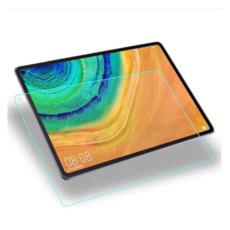 Huawei tablet tempered glass screen protector flat film for MatePad Pro 10.8 MatePad 10.4 and MatePad Pro 12.6