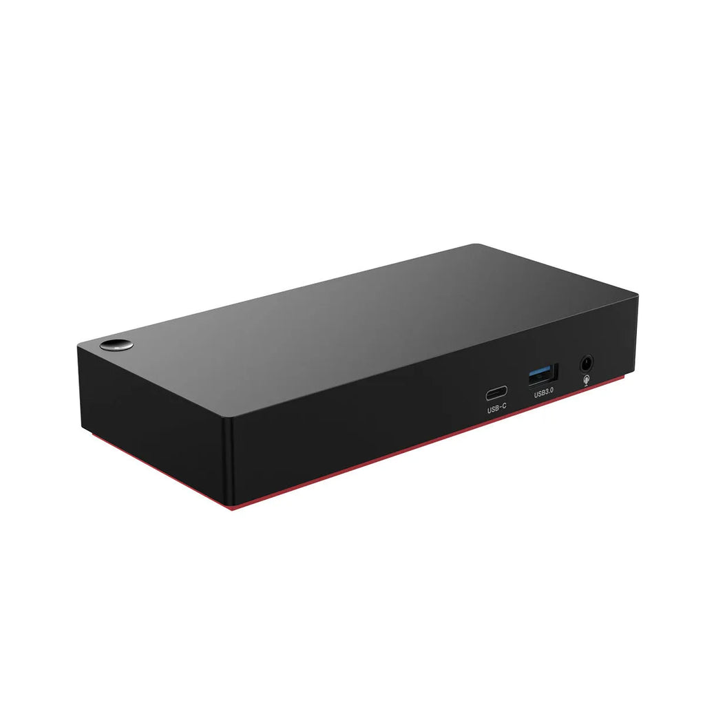 Type-C docking station with 12 ports, 4K display support, and 81.5cm cable