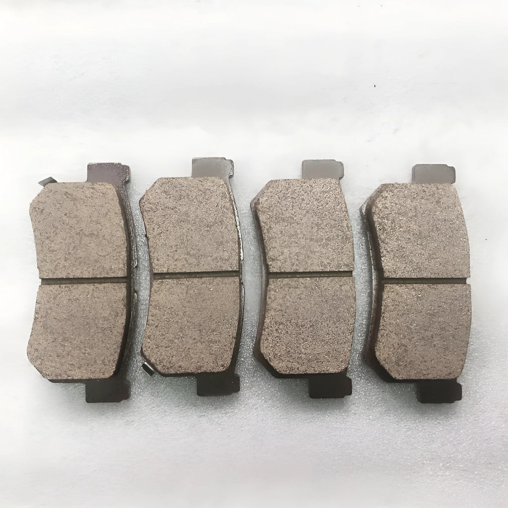 Ssangyong 48413090A1 brake pad for Actyon, Aiteng, Kailong, and rester Ludi vehicles.