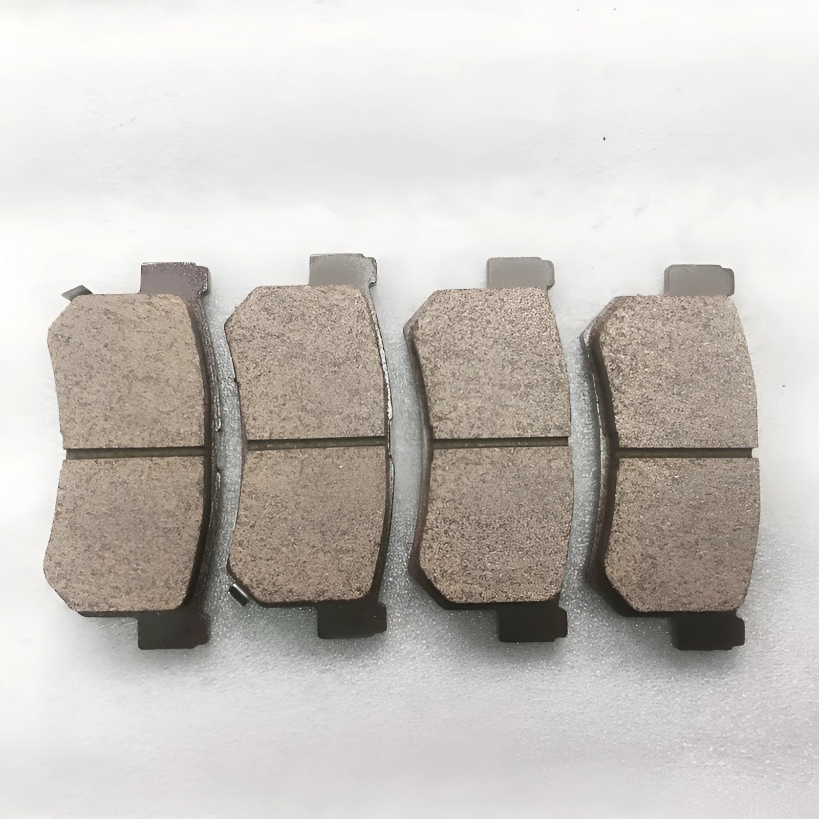 Ssangyong 48413090A1 brake pad for Actyon, Aiteng, Kailong, and rester Ludi vehicles.