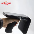 SLP-05 handheld Android UHF RFID reader scanner for warehouse logistics inventory management.