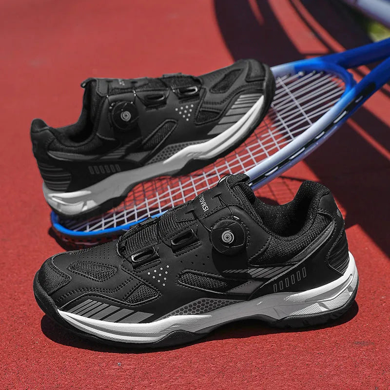 Fashion personality sneaker for men and women in Black Silver colour, round toe, flat heel, microfiber and fabric upper