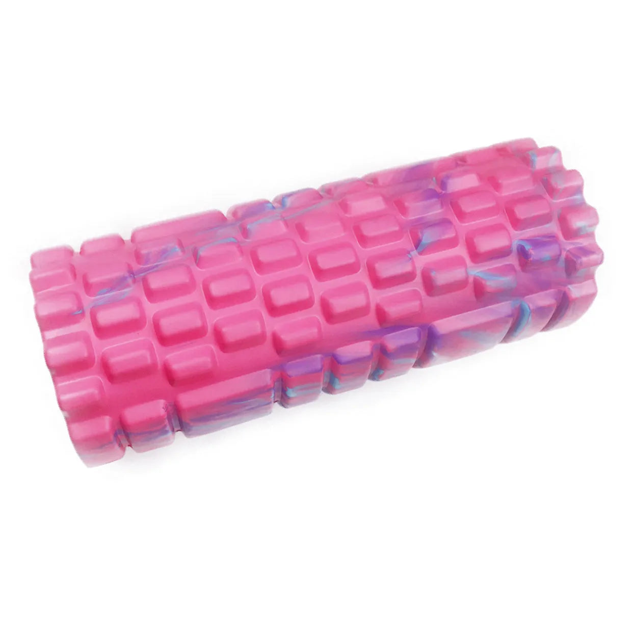 33cm camouflage pattern EVA foam roller in multiple colour combinations
