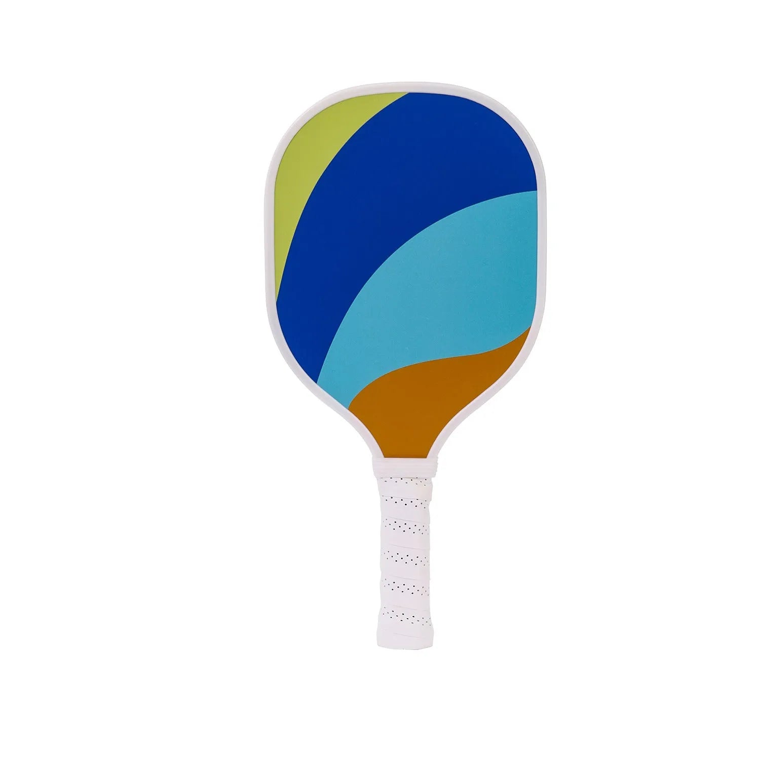 Poplar Peak wooden sports racket for table tennis and pickleball training