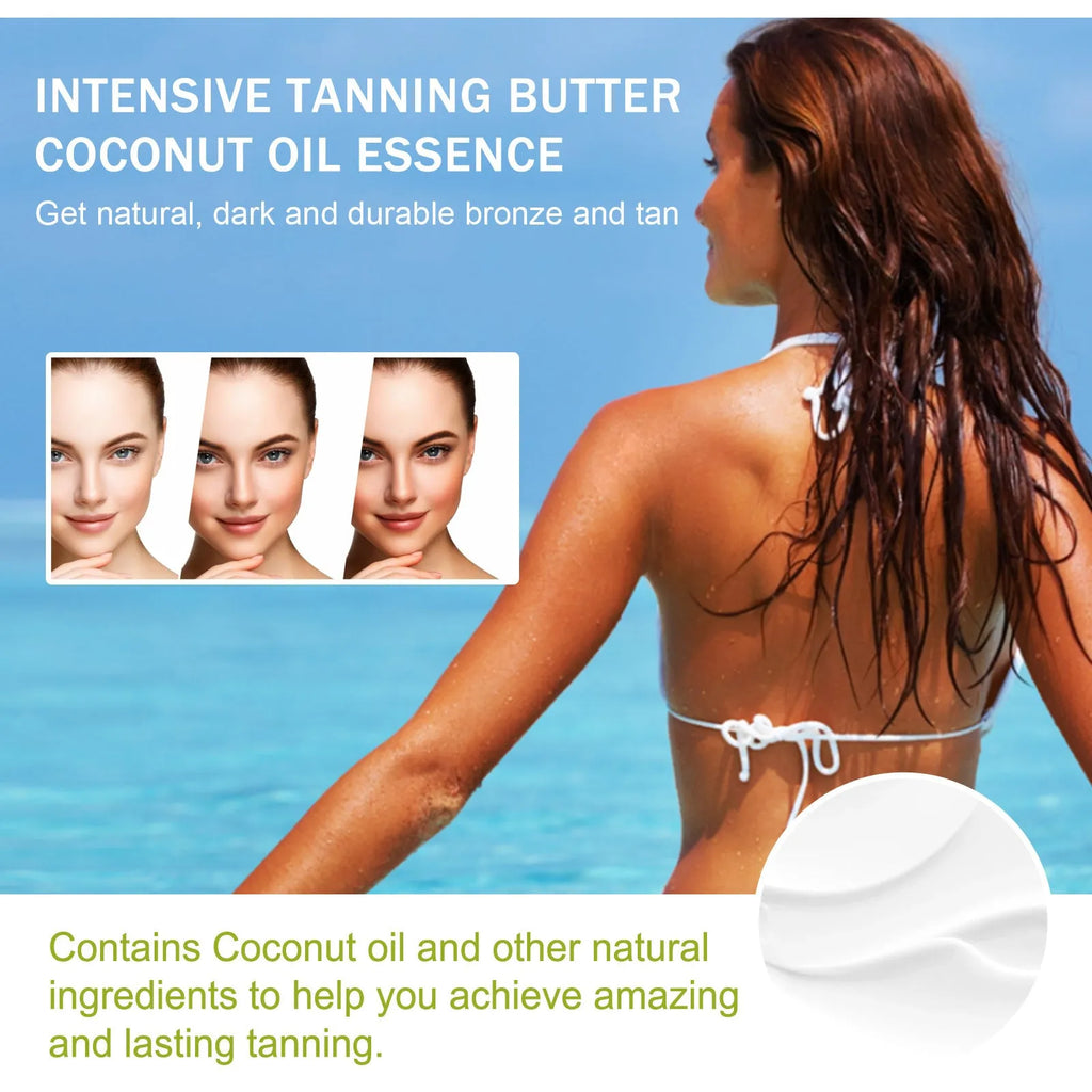 Help Black Frost coconut oil hair conditioning cream 100g with blackening effect