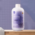 500ml bottle of antibacterial pet shower gel with anti-mite formula containing olive oil