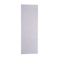 Stainless steel cream scraper with polygon cake patterns for baking decoration