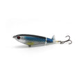 7.5cm bionic fishing bait with artificial construction for road fishing applications