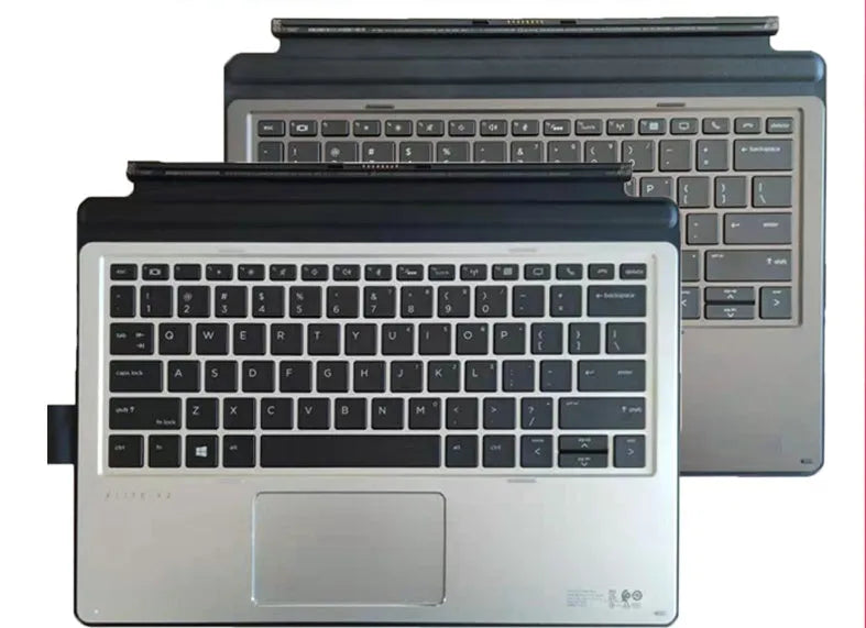 Wireless tablet keyboard with multimedia keys for Elite and Pro X2 models