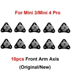Mini 4 Pro front machine arm shaft repair accessories set 1cm