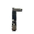 Silver motherboard for iPhone 12 series, bottom ID grinding board, US version 256G, 3g weight