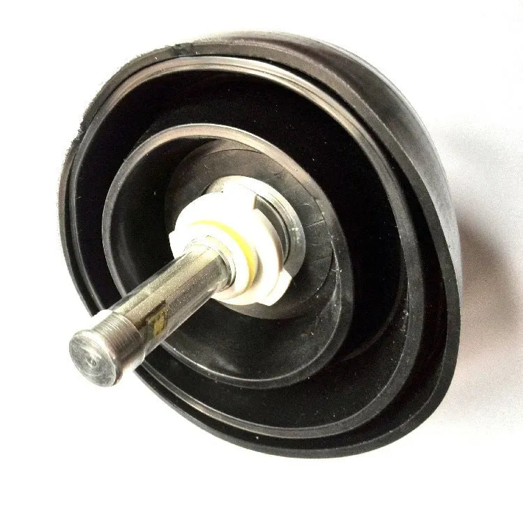 Silicone car headlight dust cover IP68 waterproof high temperature resistant anti-aging for 12V vehicles Type A closed