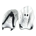Swimming training paddle webbed aid for freestyle stroke practice in multiple colour options