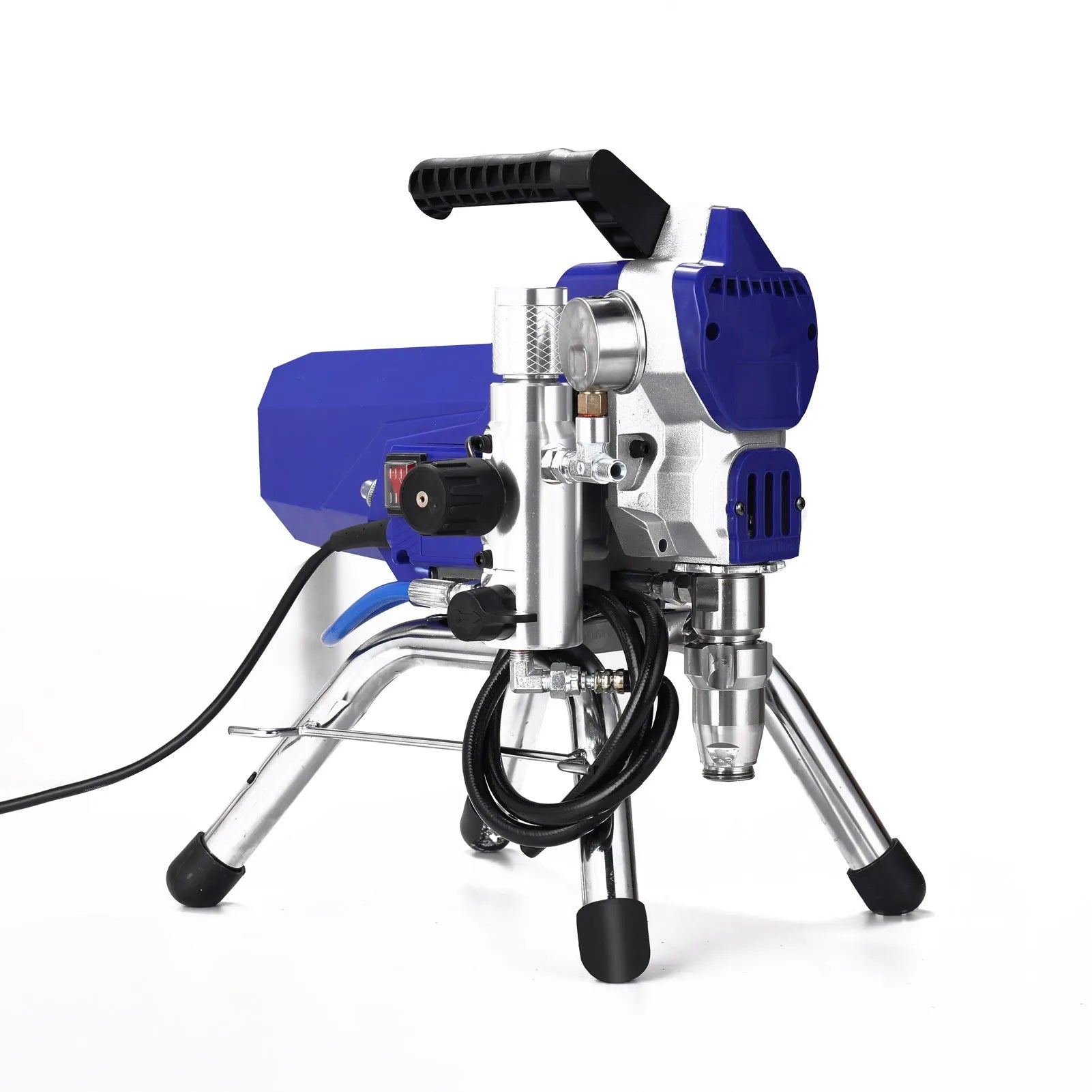 3901 American Standard fireproof paint airless spraying machine with 10m high pressure pipe and accessories