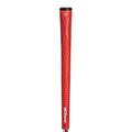TPE material golf club grip in various colour options on a club shaft.