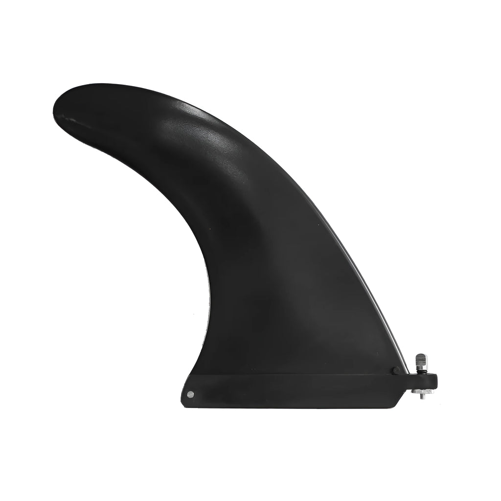 SUP paddle with large removable plastic fish fins for Heytur YQ310 model