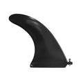 SUP paddle with large removable plastic fish fins for Heytur YQ310 model