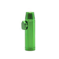 Xingbus aluminium alloy flat head cigarette holder 53mm in black colour