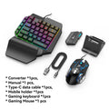 Gamwing Jiaying gaming converter with USB interface and official configuration colour suit