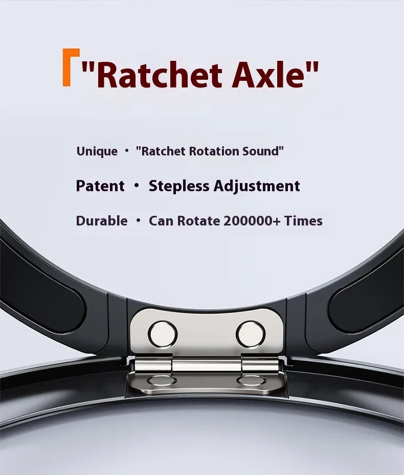 Black electroplated metal phone case for iPhone 17 Pro Max showing a hidden magnetic bracket.
