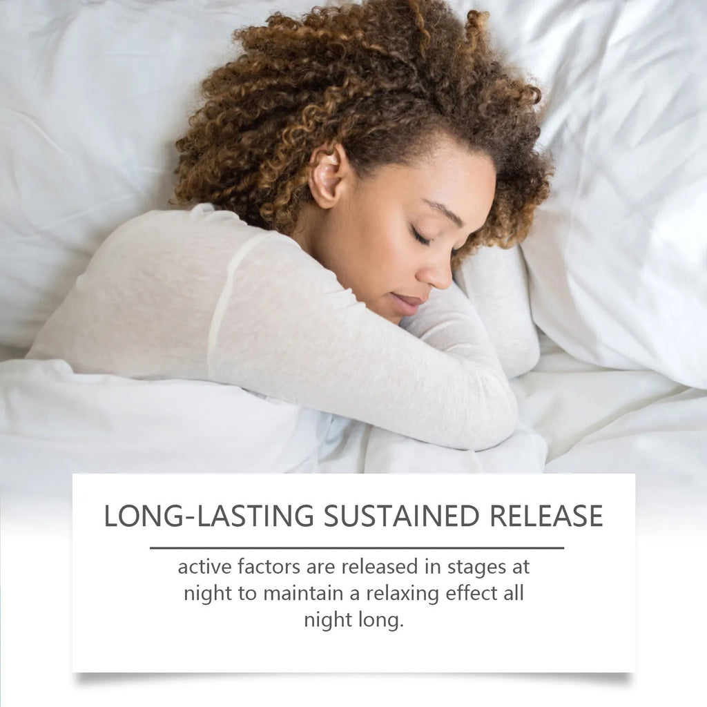 Sleep Goodnight Cream 30g jar with gentle formula containing lavender and valerian