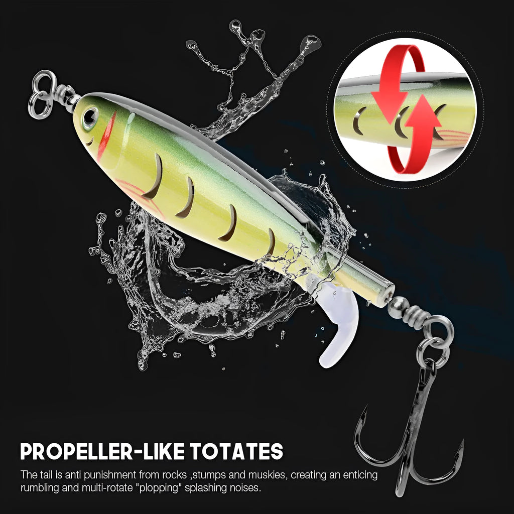 7.5cm bionic fishing bait with artificial construction for road fishing applications