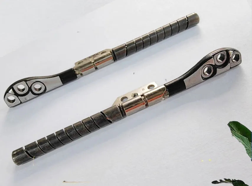 A1286 screen rotating shaft for MacBook Pro 15-inch laptop hinge repair