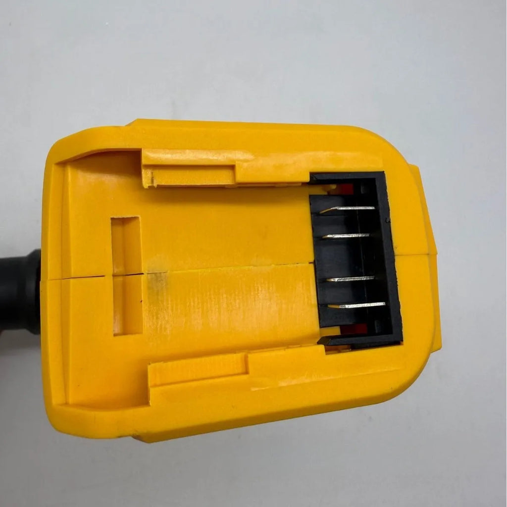 Lithium battery brush air exhauster for household dust cleaning and snow removal