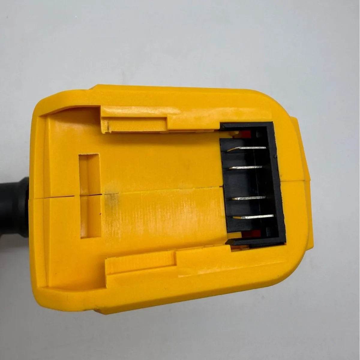 Lithium battery brush air exhauster for household dust cleaning and snow removal